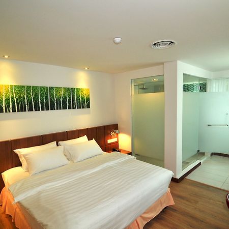 French Ipoh Hotel Buitenkant foto