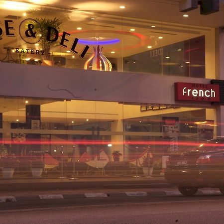 French Ipoh Hotel Buitenkant foto