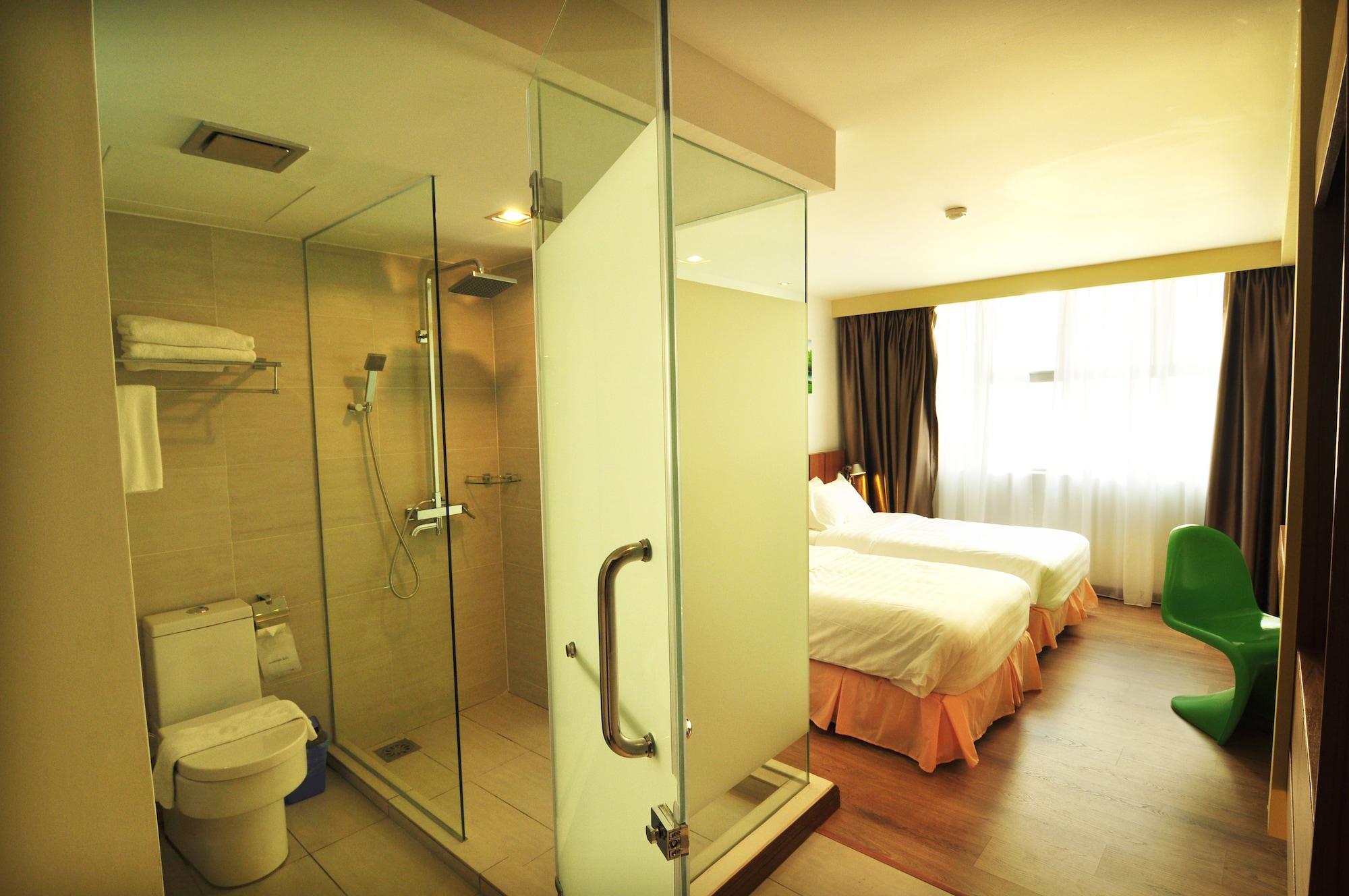 French Ipoh Hotel Buitenkant foto