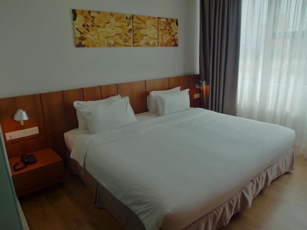 French Ipoh Hotel Buitenkant foto