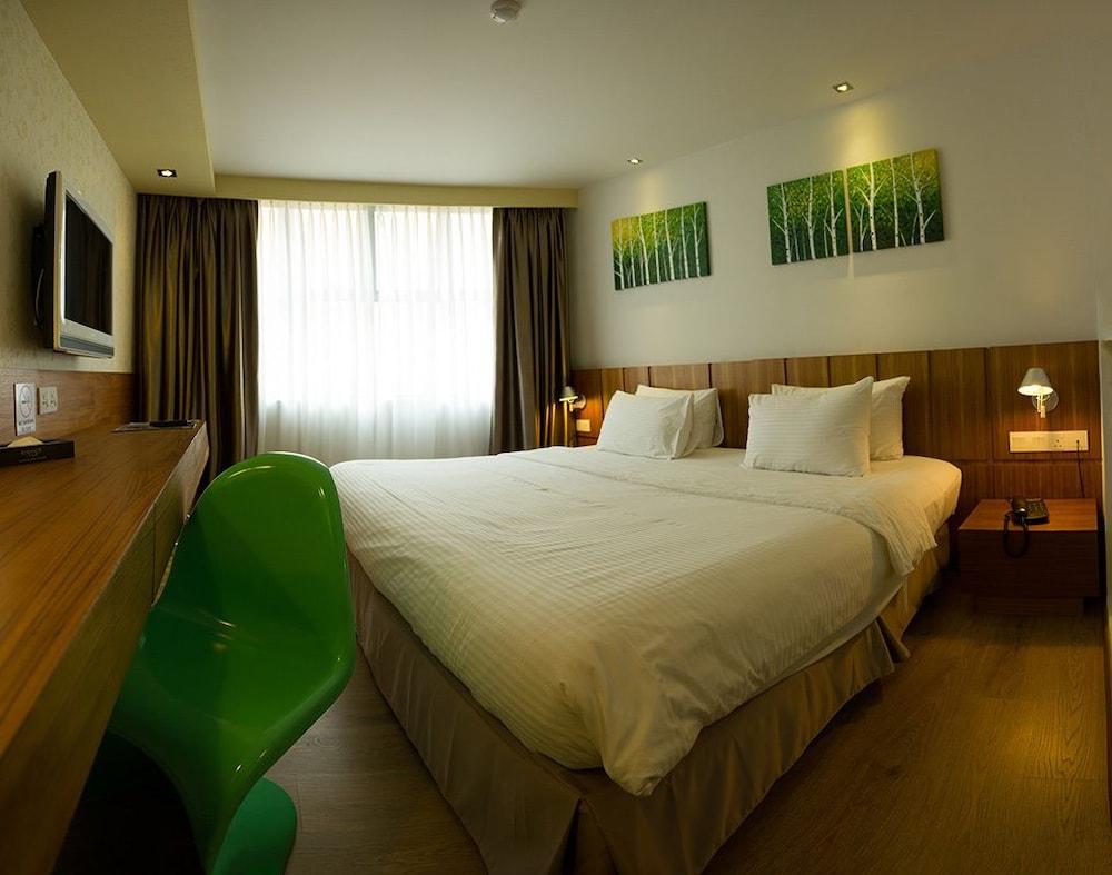 French Ipoh Hotel Buitenkant foto