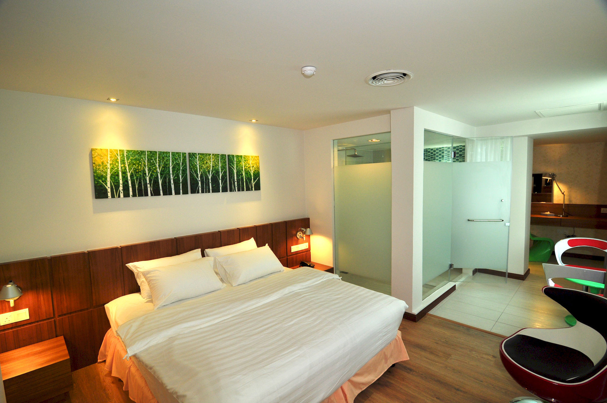 French Ipoh Hotel Buitenkant foto