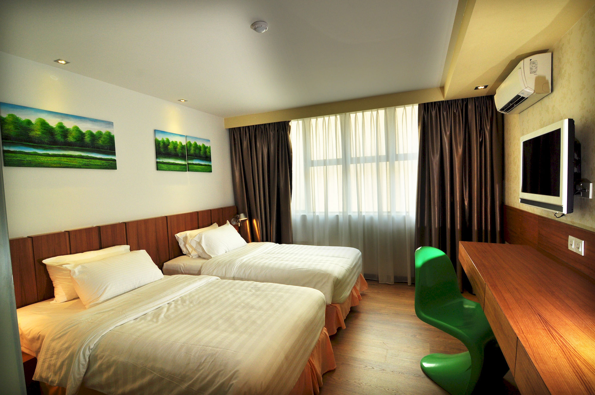 French Ipoh Hotel Buitenkant foto
