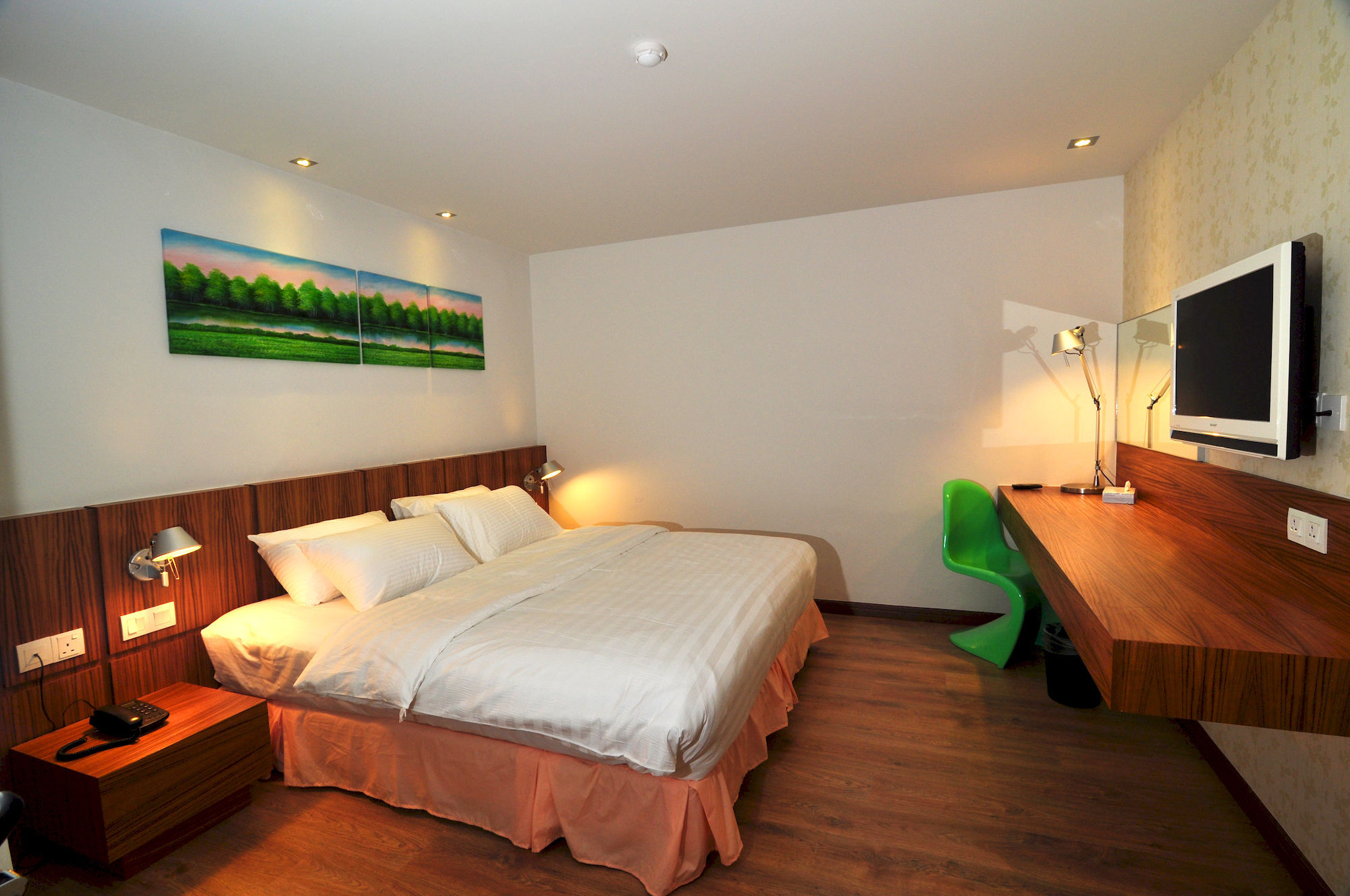 French Ipoh Hotel Buitenkant foto